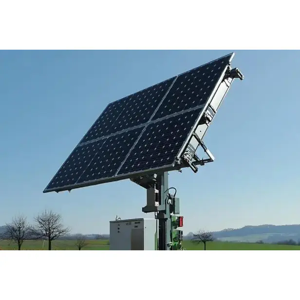 Aling mga nakatagong puwang ang nagpapahina sa Smart Solar Tracking System ng pangmatagalang bankability?