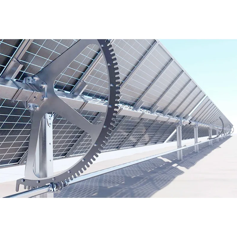 Arc-Shaped Adjustable Solar Mounting Bracket