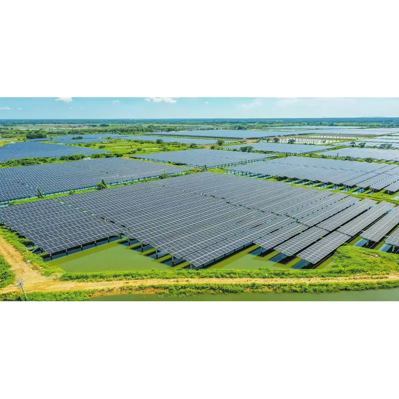 Flexible na Solar Mounting System Flexible na Solar Mounting System