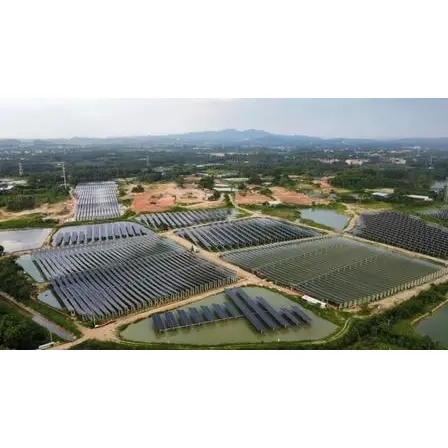 Lumulutang Solar PV Mounting System