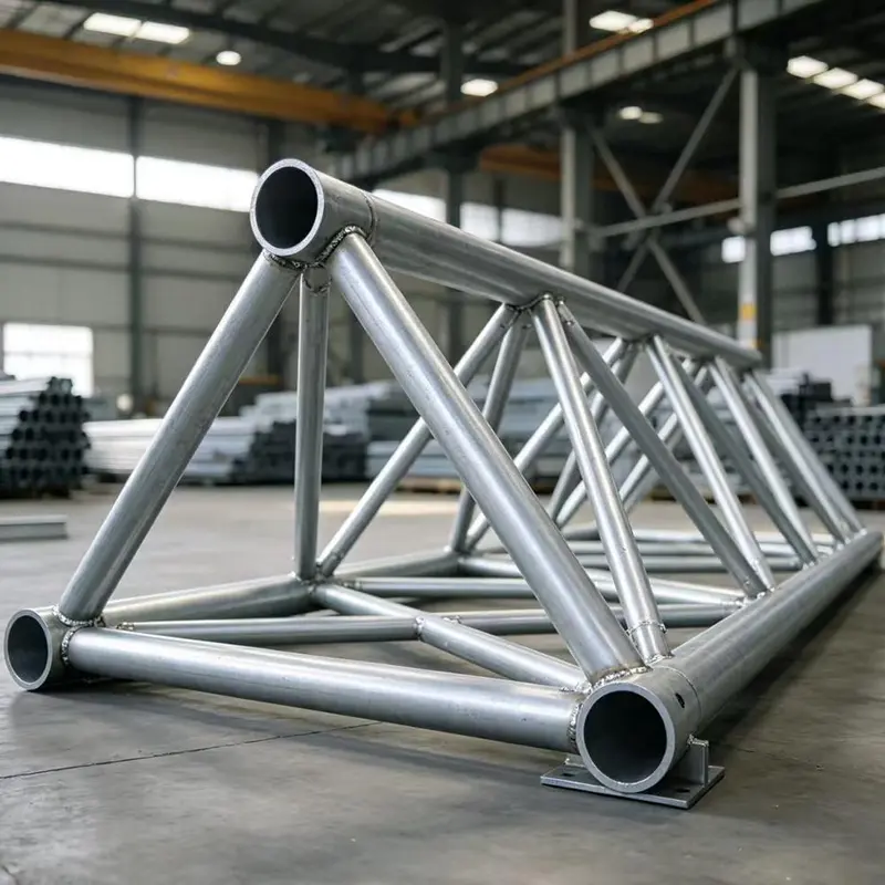 Istraktura ng Truss Steel