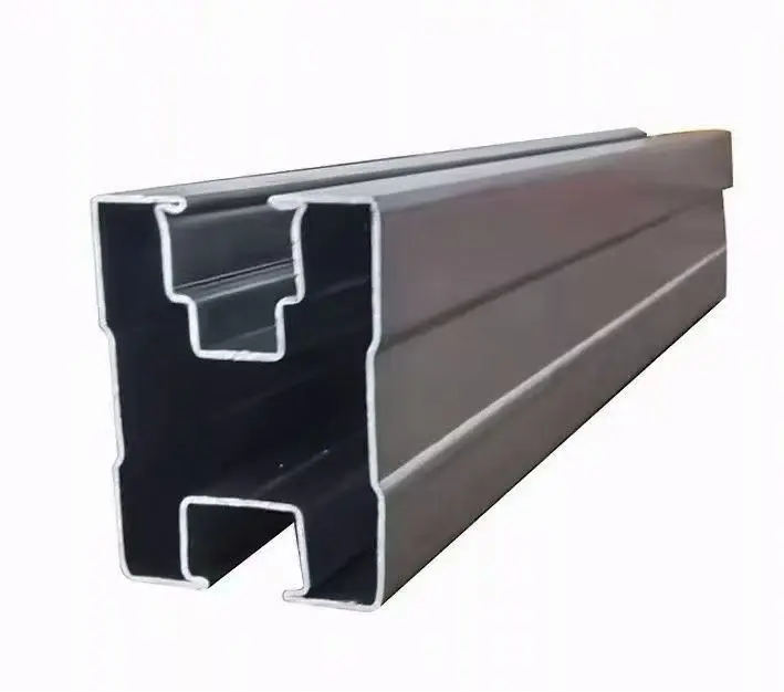 Zinc-Aluminum-Magnesium Guide Rail